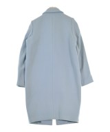 ENFOLD（エンフォルド）チェスターコート 青 サイズ:38(M位) レディース/2200667912014