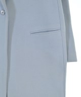 ENFOLD（エンフォルド）チェスターコート 青 サイズ:38(M位) レディース/2200667912014