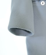 ENFOLD（エンフォルド）チェスターコート 青 サイズ:38(M位) レディース/2200667912014