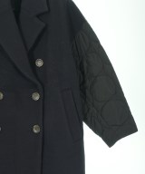 ENFOLD（エンフォルド）チェスターコート 紺 サイズ:36(S位) レディース/2200663560011