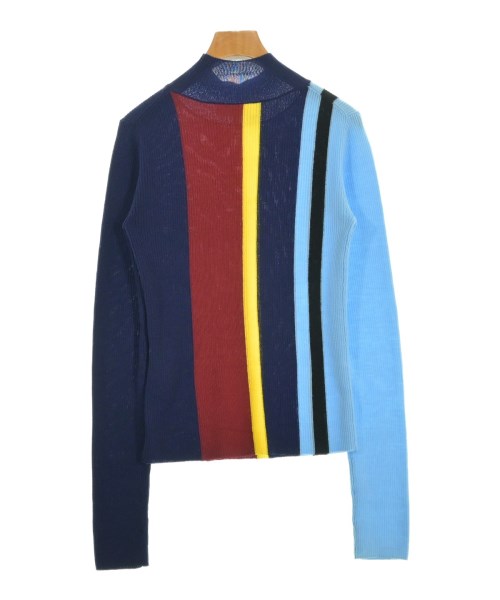 ENFOLD（エンフォルド）ニット・セーター 紺 サイズ:38(M位) レディース/2200665008016