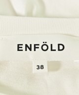 ENFOLD（エンフォルド）ノースリーブ 白 サイズ:38(M位) レディース/2200665008023
