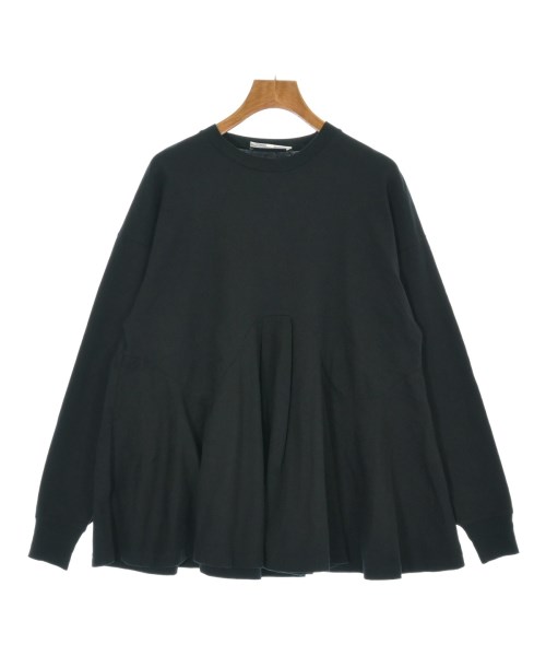 ENFOLD(エンフォルド)Tシャツ・カットソー 黒 サイズ:38(M位)/2200665008030