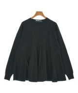 ENFOLD（エンフォルド）Tシャツ・カットソー 黒 サイズ:38(M位) レディース/2200665008030