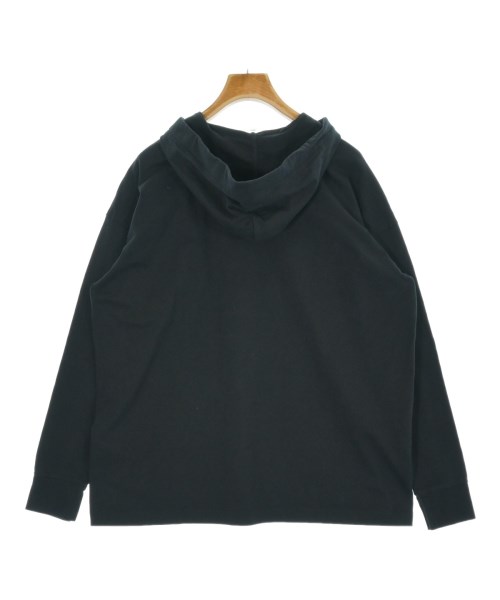 ENFOLD（エンフォルド）パーカー 黒 サイズ:38(M位) レディース/2200665008047