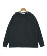 ENFOLD（エンフォルド）パーカー 黒 サイズ:38(M位) レディース/2200665008047