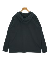 ENFOLD（エンフォルド）パーカー 黒 サイズ:38(M位) レディース/2200665008047