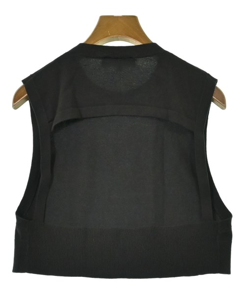 ENFOLD（エンフォルド）ベスト/ノースリーブ グレー サイズ:38(M位) レディース/2200665008054