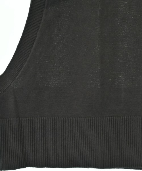 ENFOLD（エンフォルド）ベスト/ノースリーブ グレー サイズ:38(M位) レディース/2200665008054