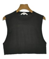 ENFOLD（エンフォルド）ベスト/ノースリーブ グレー サイズ:38(M位) レディース/2200665008054