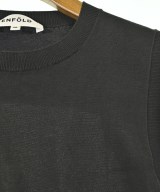 ENFOLD（エンフォルド）ベスト/ノースリーブ グレー サイズ:38(M位) レディース/2200665008054