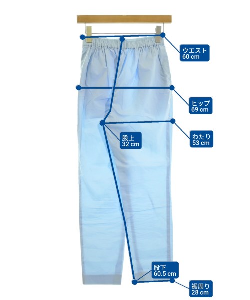 ENFOLD（エンフォルド）その他 青 サイズ:36(S位) レディース/2200665008061