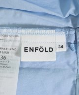 ENFOLD（エンフォルド）その他 青 サイズ:36(S位) レディース/2200665008061