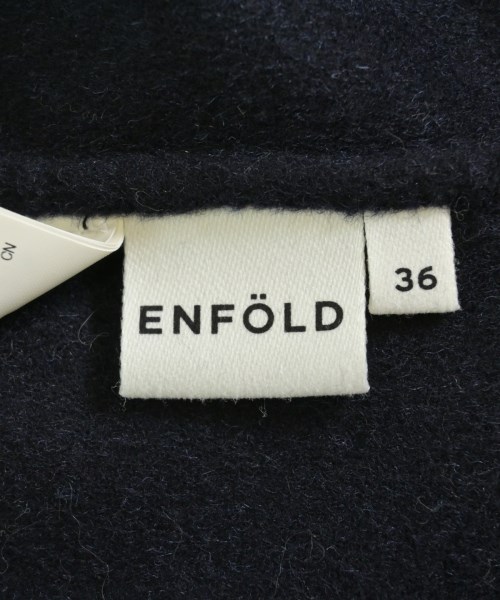 ENFOLD（エンフォルド）その他 青 サイズ:36(S位) レディース/2200666922014