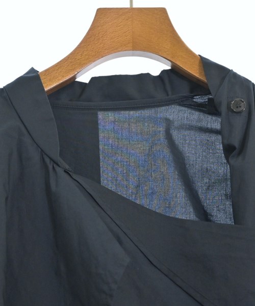 ENFOLD（エンフォルド）カジュアルシャツ 紺 サイズ:38(M位) レディース/2200668812146