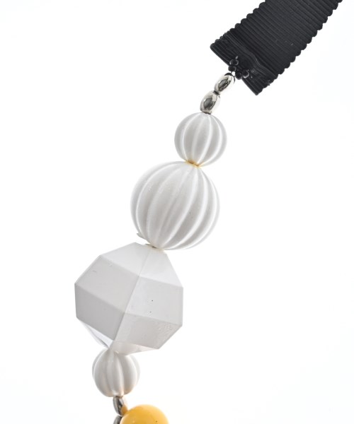 ENFOLD（エンフォルド）ネックレス 白 サイズ:- レディース/2200669310184