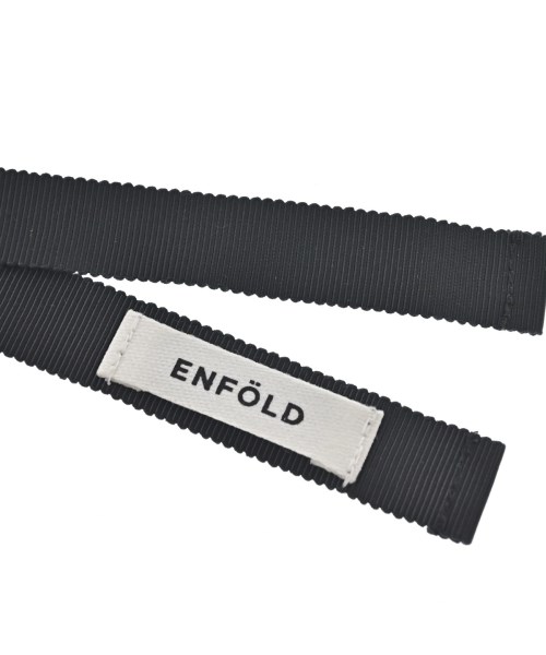 ENFOLD（エンフォルド）ネックレス 白 サイズ:- レディース/2200669310184