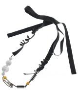 ENFOLD（エンフォルド）ネックレス 白 サイズ:- レディース/2200669310184