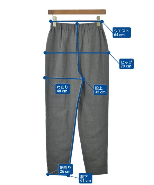 ENFOLD（エンフォルド）その他 グレー サイズ:36(S位) レディース/2200669353068