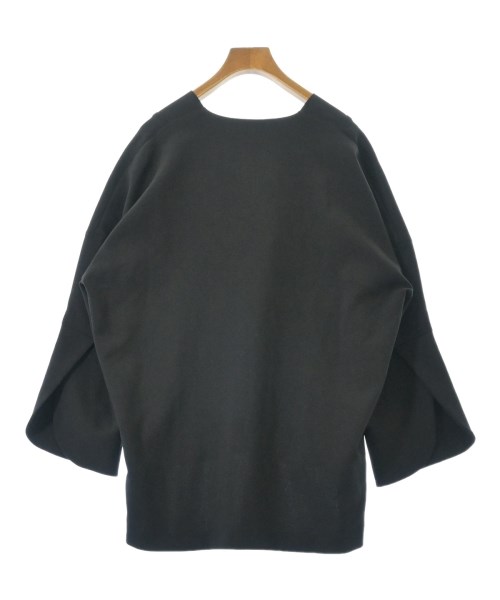 ENFOLD（エンフォルド）ブラウス 黒 サイズ:36(S位) レディース/2200669390032