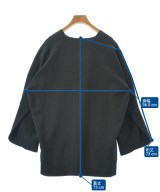 ENFOLD（エンフォルド）ブラウス 黒 サイズ:36(S位) レディース/2200669390032