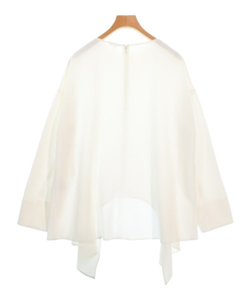 ENFOLD（エンフォルド）ブラウス 白 サイズ:38(M位) レディース/2200669390049