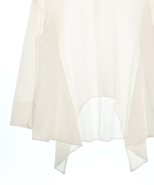 ENFOLD（エンフォルド）ブラウス 白 サイズ:38(M位) レディース/2200669390049