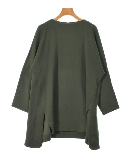 ENFOLD(エンフォルド)Tシャツ・カットソー 緑 サイズ:38(M位)/2200669390056