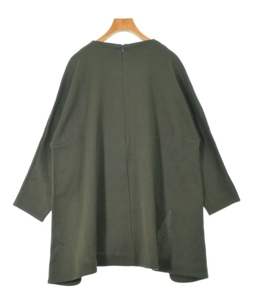 ENFOLD（エンフォルド）Tシャツ・カットソー 緑 サイズ:38(M位) レディース/2200669390056