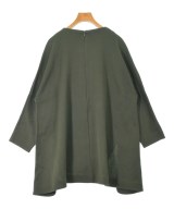 ENFOLD（エンフォルド）Tシャツ・カットソー 緑 サイズ:38(M位) レディース/2200669390056