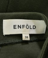 ENFOLD（エンフォルド）Tシャツ・カットソー 緑 サイズ:38(M位) レディース/2200669390056