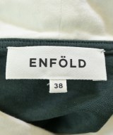 ENFOLD（エンフォルド）パーカー 白 サイズ:38(M位) レディース/2200669510140