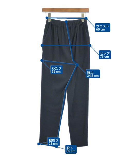 ENFOLD（エンフォルド）その他 紺 サイズ:36(S位) レディース/2200667167155