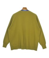 ENFOLD（エンフォルド）ニット・セーター カーキ サイズ:38(M位) レディース/2200667236011