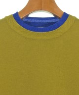 ENFOLD（エンフォルド）ニット・セーター カーキ サイズ:38(M位) レディース/2200667236011