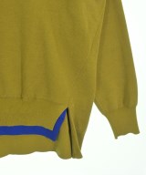 ENFOLD（エンフォルド）ニット・セーター カーキ サイズ:38(M位) レディース/2200667236011