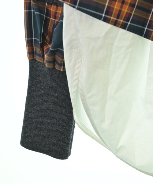 ENFOLD（エンフォルド）ニット・セーター グレー サイズ:38(M位) レディース/2200667236028