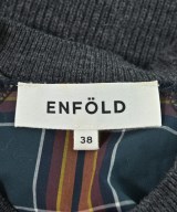 ENFOLD（エンフォルド）ニット・セーター グレー サイズ:38(M位) レディース/2200667236028