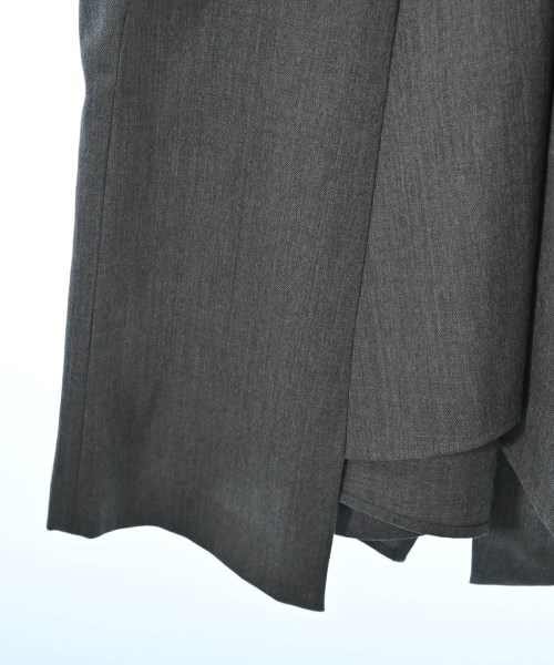 ENFOLD（エンフォルド）ロング・マキシ丈スカート グレー サイズ:36(S位) レディース/2200670000043