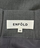ENFOLD（エンフォルド）ロング・マキシ丈スカート グレー サイズ:36(S位) レディース/2200670000043