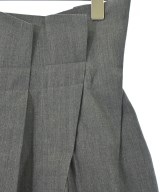 ENFOLD（エンフォルド）ロング・マキシ丈スカート グレー サイズ:36(S位) レディース/2200670000043