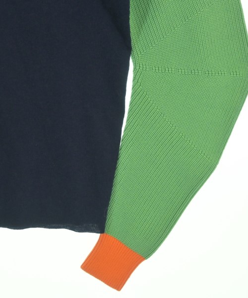 ENFOLD（エンフォルド）ニット・セーター 紺 サイズ:38(M位) レディース/2200670000067