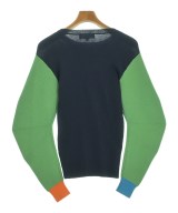 ENFOLD（エンフォルド）ニット・セーター 紺 サイズ:38(M位) レディース/2200670000067