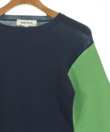 ENFOLD（エンフォルド）ニット・セーター 紺 サイズ:38(M位) レディース/2200670000067