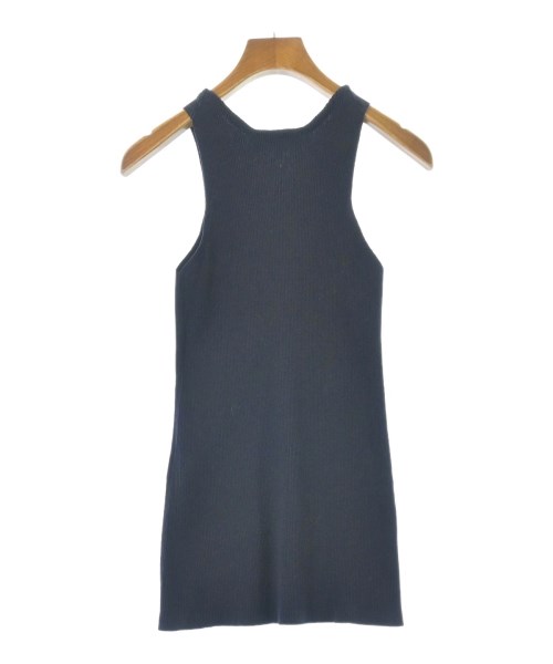 ENFOLD（エンフォルド）タンクトップ 紺 サイズ:36(S位) レディース/2200670000081