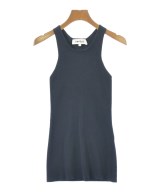 ENFOLD（エンフォルド）タンクトップ 紺 サイズ:36(S位) レディース/2200670000081