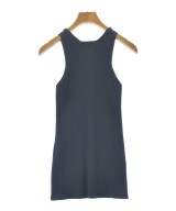 ENFOLD（エンフォルド）タンクトップ 紺 サイズ:36(S位) レディース/2200670000081