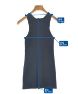 ENFOLD（エンフォルド）タンクトップ 紺 サイズ:36(S位) レディース/2200670000081