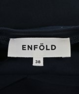 ENFOLD（エンフォルド）スウェット 紺 サイズ:38(M位) レディース/2200670000128
