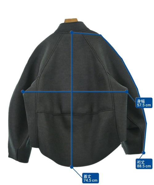 ENFOLD（エンフォルド）その他 グレー サイズ:38(M位) レディース/2200667811010